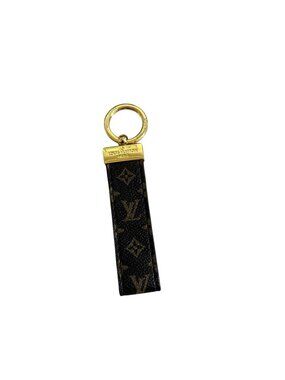 LOUIS VUITTON Authentic Bag Charm & Keychain | Monogram Luxury Accessory